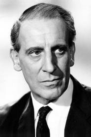 Max Adrian portrait