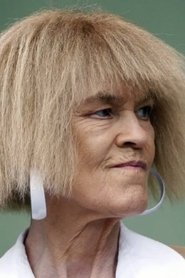 Carla Bley portrait