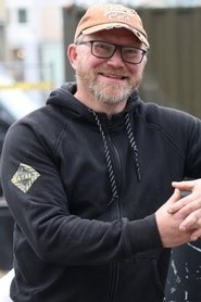 Gunnar Haneskog portrait