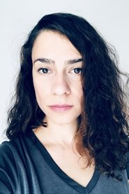 Cristina Groşan portrait