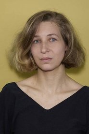 Anežka Kubátová portrait