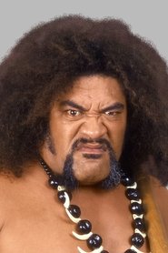 Sika Anoa'i portrait