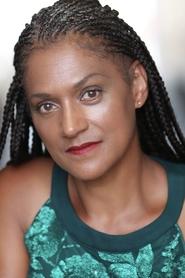 Cathy Tyson portrait