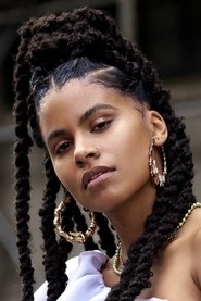Zazie Beetz portrait