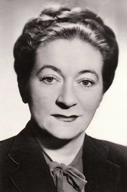 Hjördis Petterson portrait