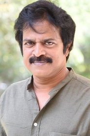 Brahmaji portrait