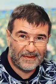 Evgeniy Grishkovec portrait