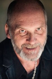 Bill Croft portrait