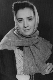 Aleksandra Vasilyeva portrait