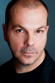 Chris Gibbs portrait