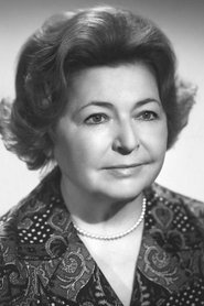 Jiřina Petrovická portrait