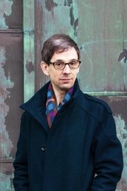 Hannes Schüpbach portrait