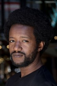 Eric Kabongo portrait