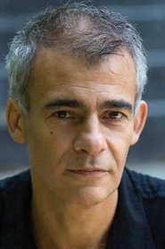 Bernard Gabay portrait