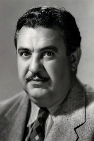 Billy Gilbert portrait
