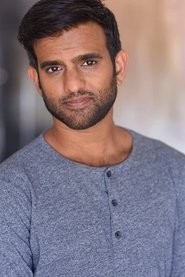 Sandeep Parikh portrait