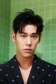 Alex Chou portrait
