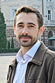 Yevhen Latsik portrait