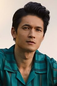Harry Shum Jr. portrait