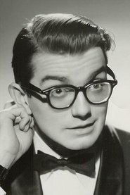 Del Close portrait