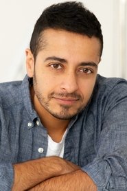 Shaan Dasani portrait