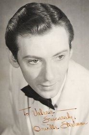 Orville Sherman portrait