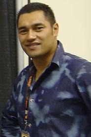 Bodie Taylor portrait