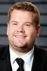 James Corden portrait