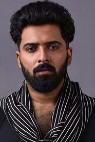 Akhil Prabhakar portrait