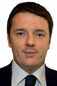 Matteo Renzi portrait