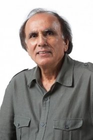 Ishu Patel portrait