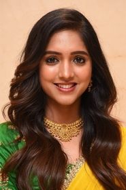 Vaishali Raj portrait