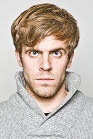Hilmar Guðjónsson portrait