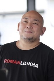 Roman Perez Jr. portrait