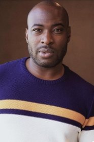 Eric J. Black portrait