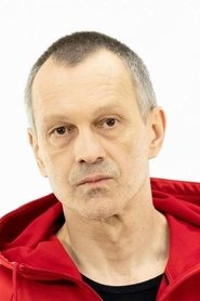 Przemysław Kozłowski portrait