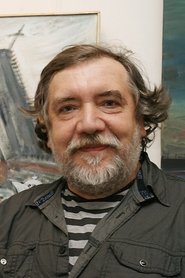 Dmitri Shagin portrait