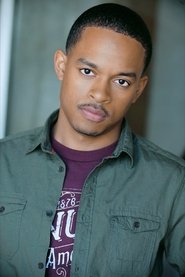 Randy Clark portrait