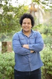Mostafa Ghareb portrait