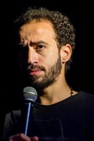 Mostafa Hosni portrait