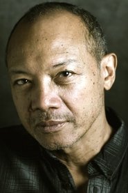 Paul Calderon portrait
