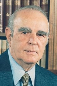 Konstantinos Karamanlis portrait