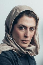 Behnaz Jafari portrait