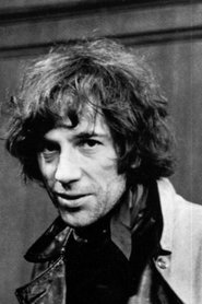 Donald Cammell portrait