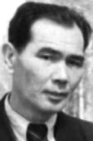 Radagada Oguzbaev portrait