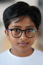 Ashwin Sakthivel portrait
