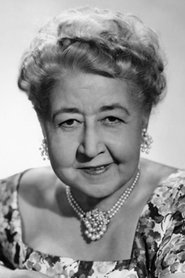 Verna Felton portrait