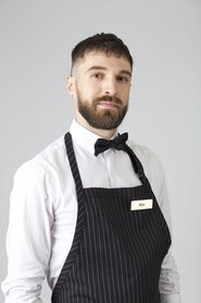 Jean-Michel Cliche portrait