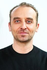 Wojciech Mecwaldowski portrait