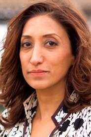 Shazia Mirza portrait